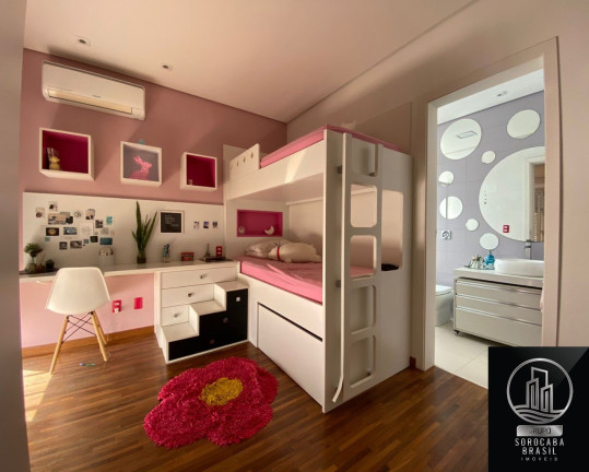 Imagem Casa com 3 Quartos à Venda, 300 m² em Parque Reserva Fazenda Imperial - Sorocaba