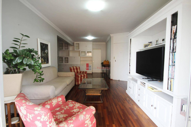 Imagem Apartamento com 3 Quartos à Venda, 110 m² em Brooklin Novo - São Paulo