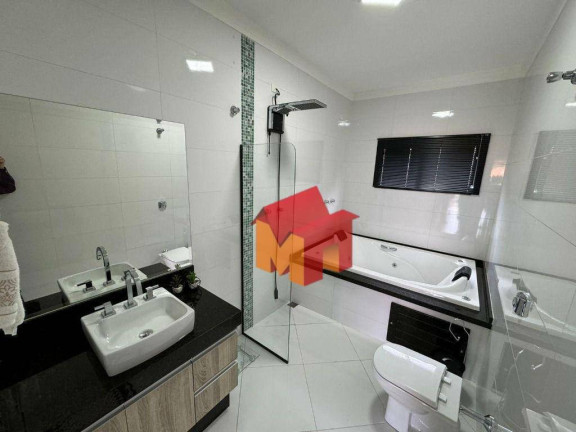 Imagem Sobrado com 3 Quartos à Venda, 234 m² em Jardim Vila Rica - Santa Bárbara D'oeste Imagem Sobrado com 3 Quartos à Venda, 234 m² em Jardim Vila Rica - Santa Bárbara D'oeste