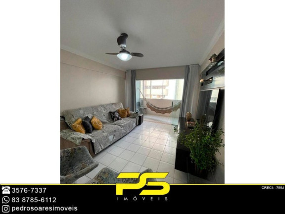 Imagem Apartamento com 3 Quartos à Venda, 132 m² em Aeroclube - João Pessoa Imagem Apartamento com 3 Quartos à Venda, 132 m² em Aeroclube - João Pessoa
