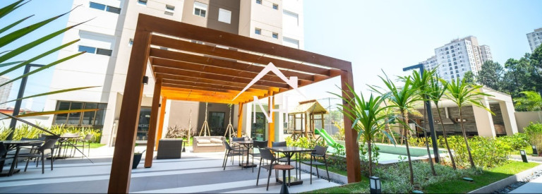 Apartamento com 3 Quartos à Venda, 76 m² em Vila Andrade - São Paulo