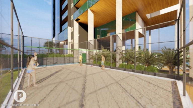 Imagem Apartamento com 1 Quarto à Venda, 25 m² em Jacarecica - Maceió
