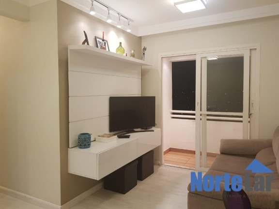 Imagem Apartamento com 2 Quartos à Venda, 50 m² em Imirim - São Paulo