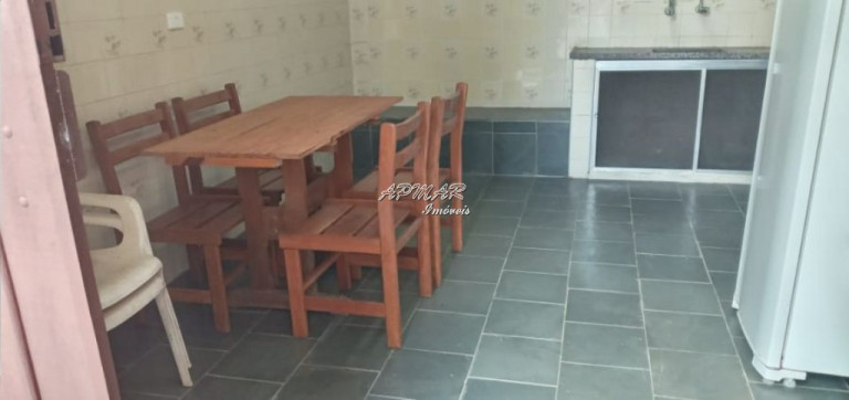 Imagem Casa com 2 Quartos à Venda, 144 m² em Solemar - Praia Grande Imagem Casa com 2 Quartos à Venda, 144 m² em Solemar - Praia Grande