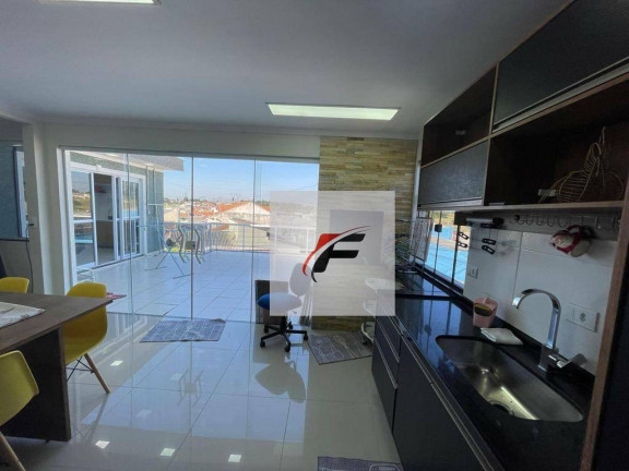 Imagem Sobrado com 4 Quartos à Venda, 350 m² em Campo De Santana - Curitiba