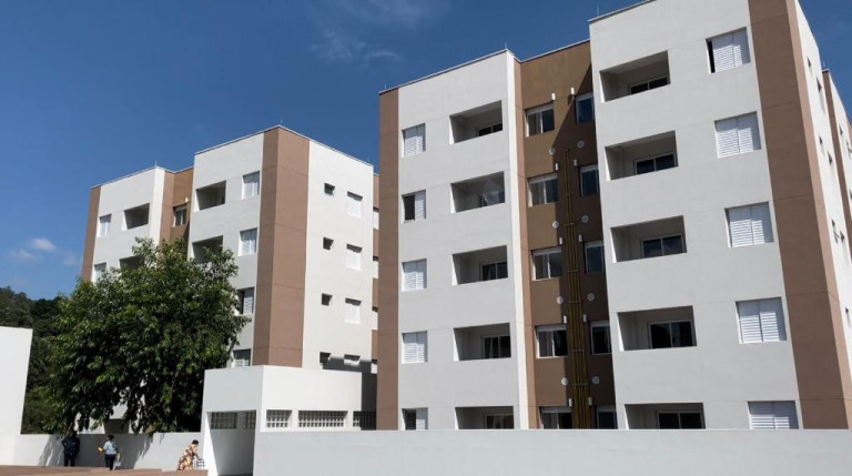 Apartamento com 3 Quartos à Venda, 57 m² em Jaraguá - São Paulo