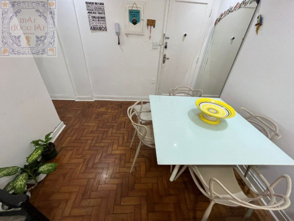 Imagem Apartamento com 2 Quartos à Venda, 80 m² em Boqueirão - Santos