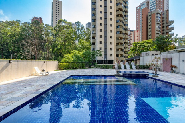Imagem Imóvel com 2 Quartos à Venda, 132 m² em Vila Andrade - São Paulo