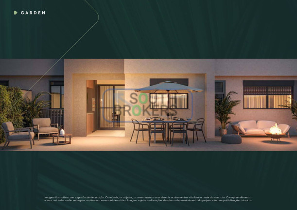 Imagem Apartamento com 3 Quartos à Venda, 45 m² em Boa Vista - Curitiba Imagem Apartamento com 3 Quartos à Venda, 45 m² em Boa Vista - Curitiba