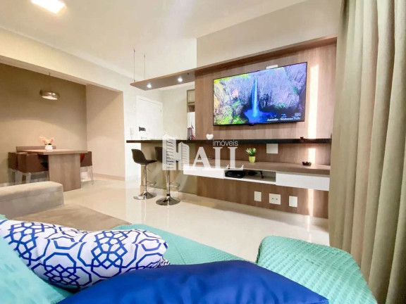 Imagem Apartamento com 1 Quarto à Venda, 45 m² em Bom Jardim - São José Do Rio Preto Imagem Apartamento com 1 Quarto à Venda, 45 m² em Bom Jardim - São José Do Rio Preto