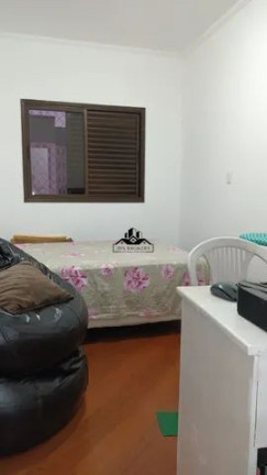 Imagem Apartamento com 3 Quartos à Venda, 82 m² em Vila Scarpelli - Santo André