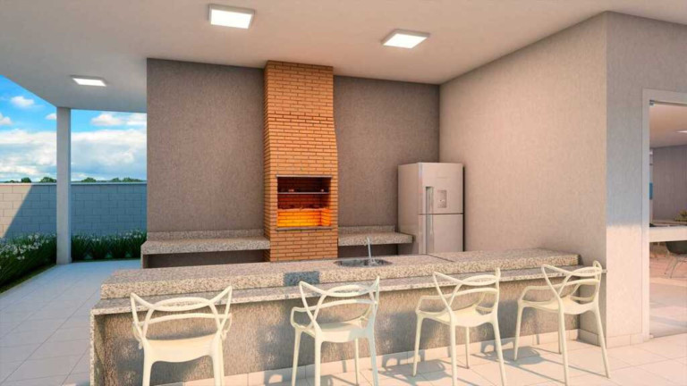 Imagem Imóvel com 2 Quartos à Venda, 40 m² em Jardim Alvorada - Nova Iguaçu