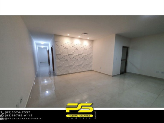 Imagem Casa com 3 Quartos à Venda, 150 m² em José Américo De Almeida - João Pessoa