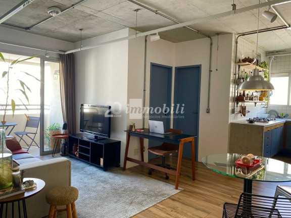Imagem Apartamento com 1 Quarto à Venda, 47 m² em Santa Cecília - São Paulo Imagem Apartamento com 1 Quarto à Venda, 47 m² em Santa Cecília - São Paulo