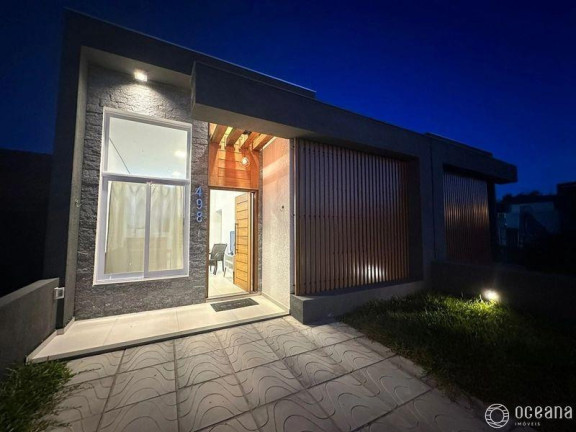 Imagem Casa com 2 Quartos à Venda, 66 m² em Zona Norte - Capao Da Canoa