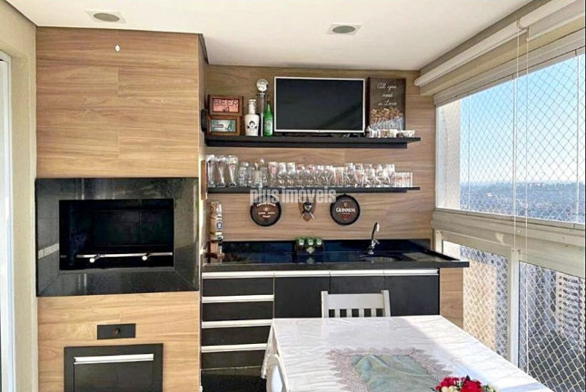 Imagem Apartamento com 3 Quartos à Venda, 174 m² em Panamby - São Paulo Imagem Apartamento com 3 Quartos à Venda, 174 m² em Panamby - São Paulo
