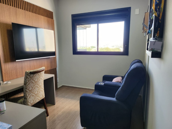 Imagem Apartamento com 3 Quartos à Venda, 94 m² em Além Ponte - Sorocaba