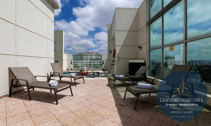 Imagem Apartamento à Venda, 29 m² em Pinheiros - São Paulo Imagem Apartamento à Venda, 29 m² em Pinheiros - São Paulo