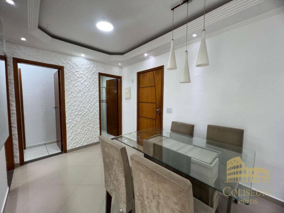Imagem Apartamento com 2 Quartos à Venda, 60 m² em Tupi - Praia Grande