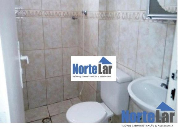 Imagem Apartamento com 2 Quartos à Venda, 48 m² em Brasilândia - São Paulo