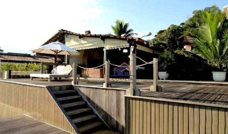 Imagem Casa com 6 Quartos à Venda, 380 m² em Bracuí - Angra Dos Reis