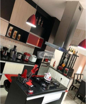 Imagem Sobrado com 3 Quartos à Venda, 240 m² em Paulicéia - São Bernardo Do Campo
