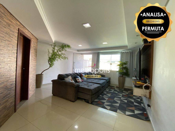 Sobrado com 4 Quartos à Venda, 364 m² em Olímpico - São Caetano Do Sul