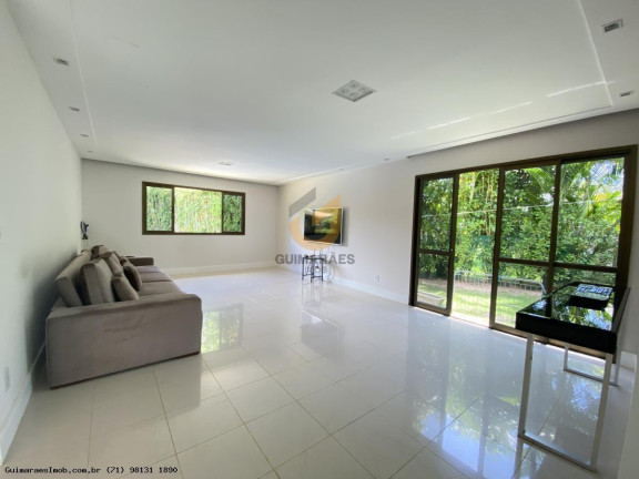Imagem Casa com 5 Quartos à Venda, 280 m² em Busca Vida (abrantes) - Camaçari