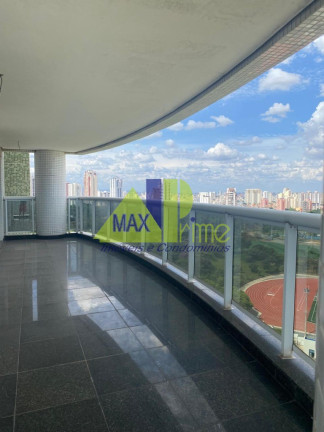 Imagem Apartamento com 4 Quartos à Venda, 335 m² em Jardim Anália Franco - São Paulo
