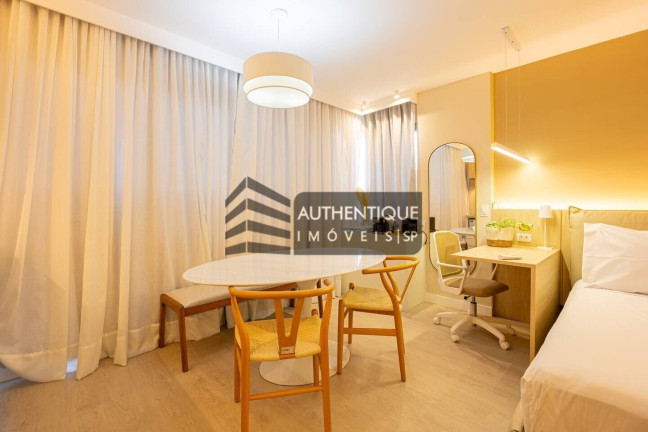 Imagem Imóvel com 1 Quarto à Venda, 29 m² em Itaim Bibi - São Paulo Imagem Imóvel com 1 Quarto à Venda, 29 m² em Itaim Bibi - São Paulo