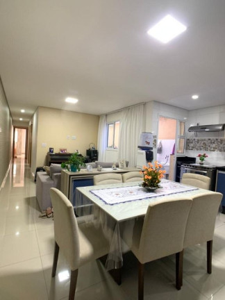 Apartamento com 3 Quartos à Venda, 78 m² em Vila Pinheirinho - Santo André