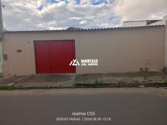 Casa com 2 Quartos à Venda, 48 m² em Felícia - Vitória Da Conquista