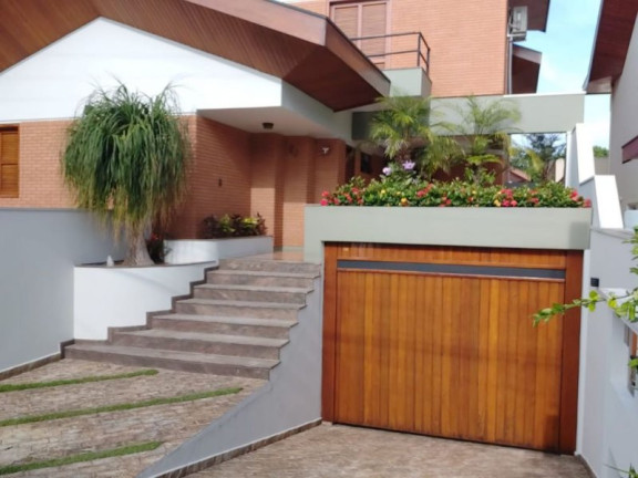 Casa com 4 Quartos à Venda, 465 m² em Jardim Das Colinas - São José Dos Campos