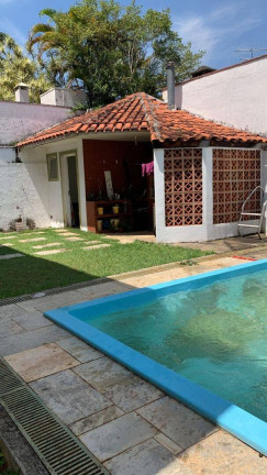 Imagem Casa de Condomínio com 4 Quartos à Venda, 343 m² em Alphaville - Santana De Parnaíba