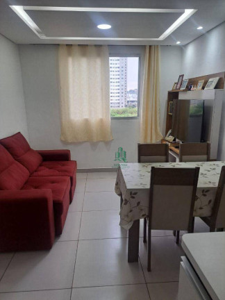 Apartamento com 2 Quartos à Venda, 47 m² em Parque São Miguel - Guarulhos