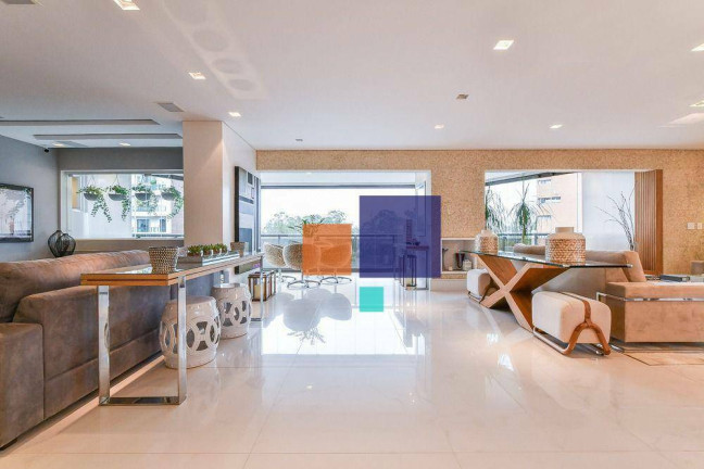 Imagem Apartamento com 3 Quartos à Venda, 274 m² em Jardim Luzitânia - São Paulo