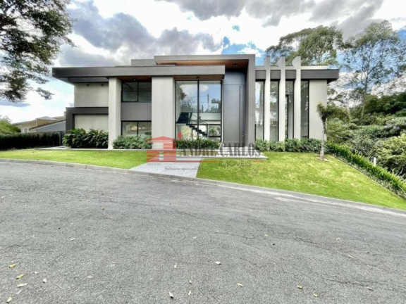 Imagem Casa de Condomínio com 4 Quartos à Venda, 724 m² em São Paulo Ii - Cotia Imagem Casa de Condomínio com 4 Quartos à Venda, 724 m² em São Paulo Ii - Cotia