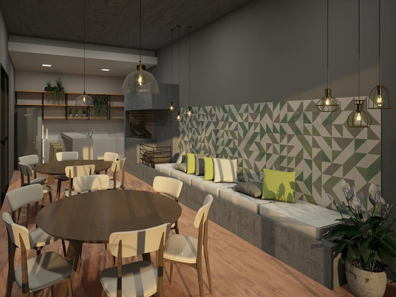 Imagem Imóvel com 3 Quartos à Venda, 218 m² em Tristeza - Porto Alegre