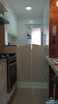 Apartamento com 2 Quartos à Venda, 56 m² em Toninhas - Ubatuba