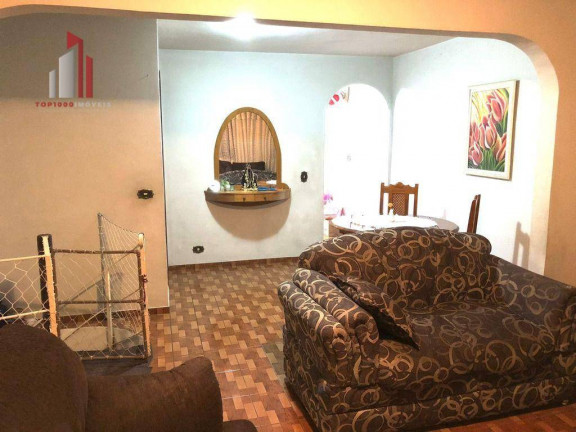 Imagem Sobrado com 2 Quartos à Venda, 100 m² em Vila Mazzei - São Paulo