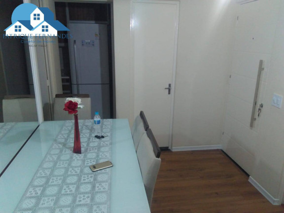 Imagem Apartamento com 3 Quartos à Venda, 55 m² em Jardim São Nicolau - São Paulo Imagem Apartamento com 3 Quartos à Venda, 55 m² em Jardim São Nicolau - São Paulo