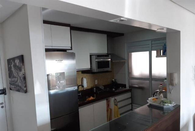 Imagem Apartamento com 2 Quartos à Venda, 84 m² em Campestre - Santo André