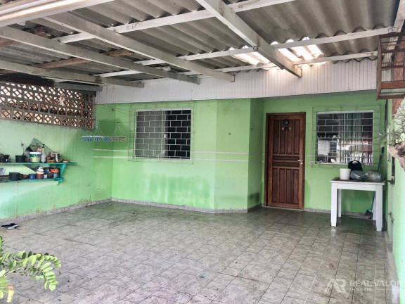 Casa de Condomínio com 2 Quartos para Alugar, 56 m² em Estados - Fazenda Rio Grande