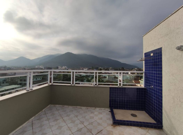 Imagem Cobertura com 3 Quartos à Venda, 170 m² em Centro - Ubatuba