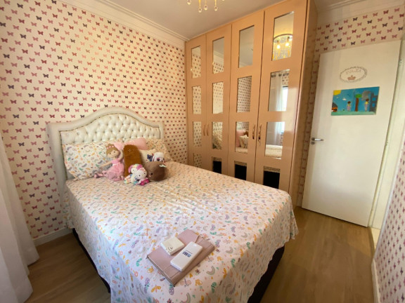 Imagem Apartamento com 3 Quartos à Venda, 97 m² em Vila Bertioga - São Paulo
