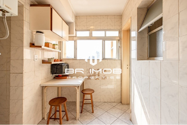Imagem Imóvel com 3 Quartos à Venda, 92 m² em Campo Belo - São Paulo