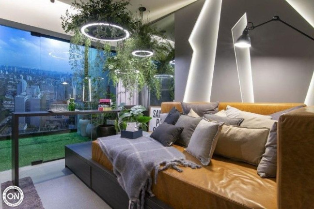 Imagem Studio com 1 Quarto à Venda, 20 m² em Jardim Paulista - São Paulo