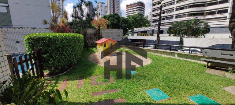 Imagem Apartamento com 3 Quartos à Venda, 92 m² em Tamarineira - Recife Imagem Apartamento com 3 Quartos à Venda, 92 m² em Tamarineira - Recife