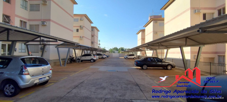 Imagem Apartamento com 2 Quartos à Venda, 61 m² em Jardim Costa Rica - Birigui