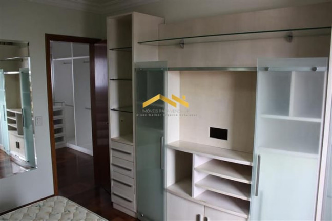Imagem Apartamento com 4 Quartos à Venda, 230 m² em Saude - São Paulo